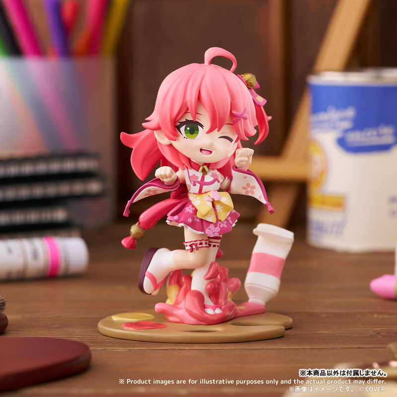 PalVerse Pale. ホロライブプロダクション さくらみこ 完成品フィギュア