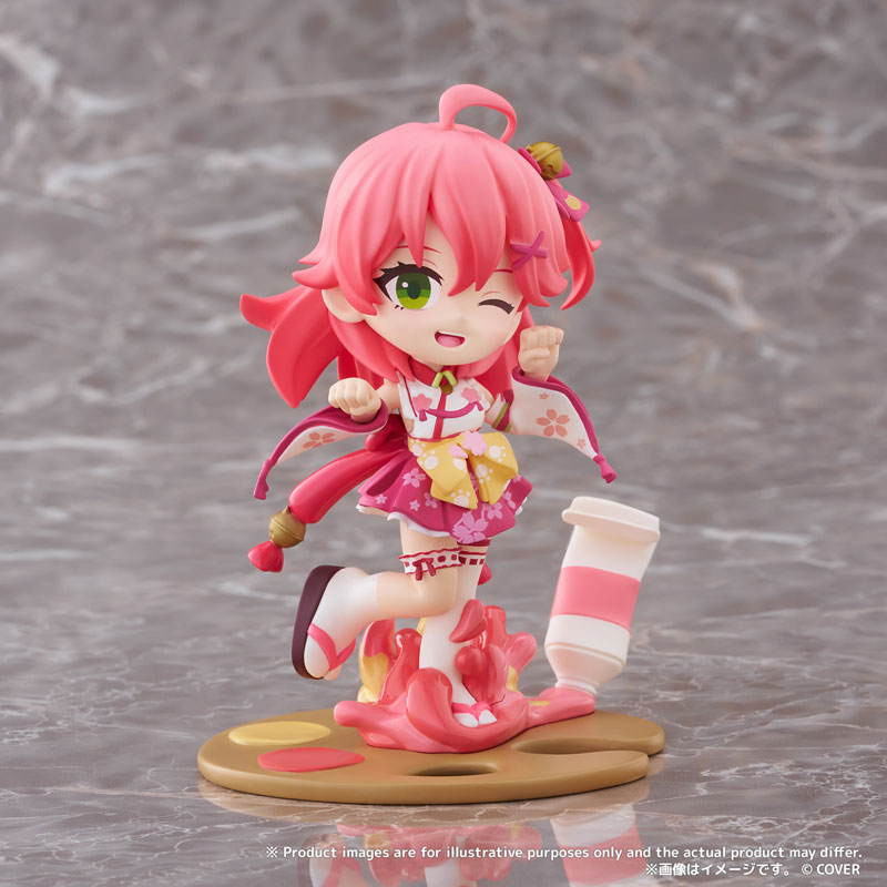 PalVerse Pale. ホロライブプロダクション さくらみこ 完成品フィギュア