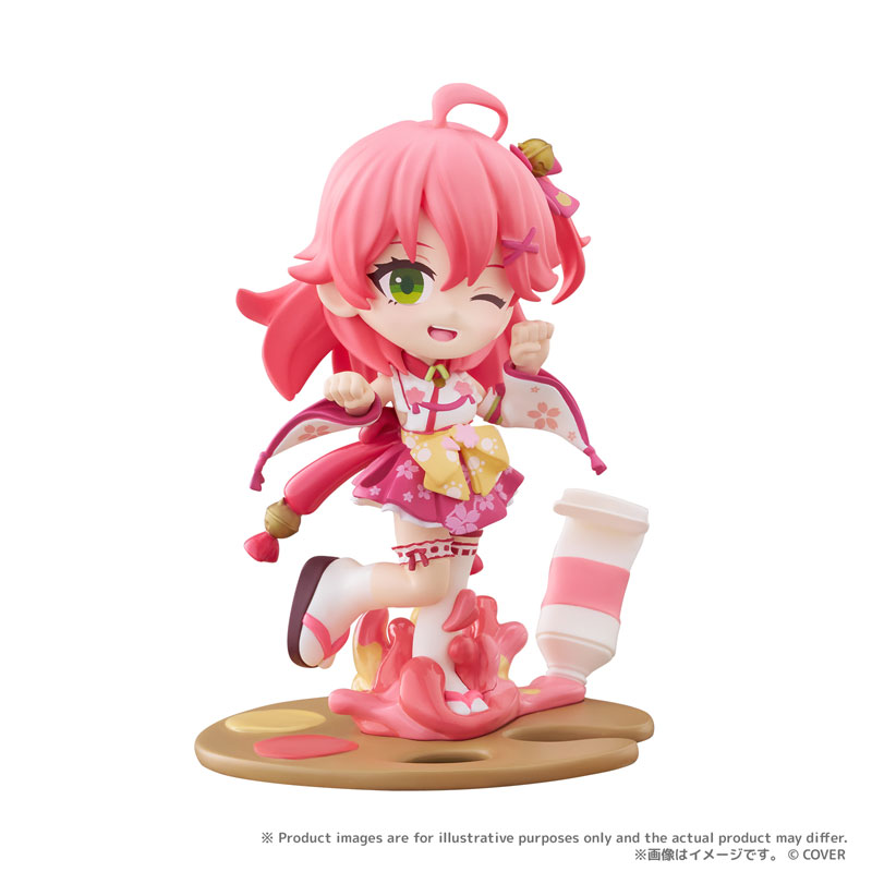 PalVerse Pale. ホロライブプロダクション さくらみこ 完成品フィギュア
