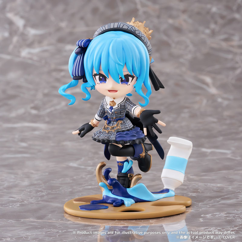 PalVerse Pale. ホロライブプロダクション 星街すいせい 完成品フィギュア