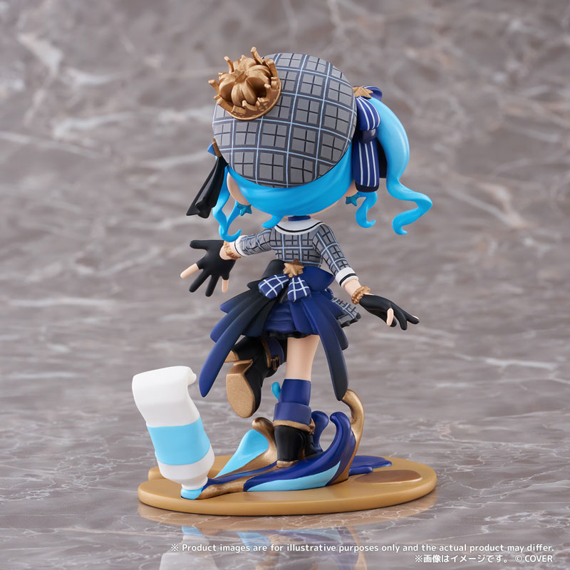 PalVerse Pale. ホロライブプロダクション 星街すいせい 完成品フィギュア