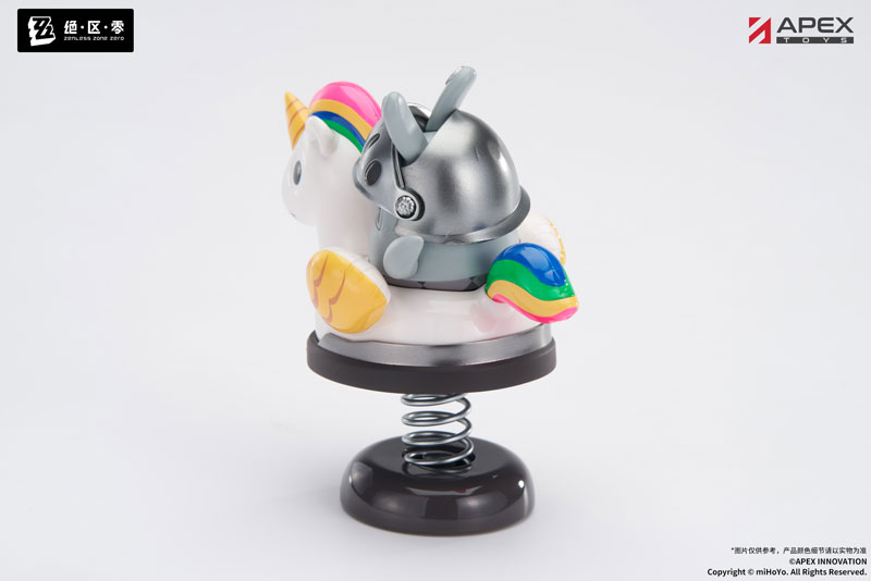 ゼンレスゾーンゼロ HappyShake キシドウボンプ 完成品フィギュア