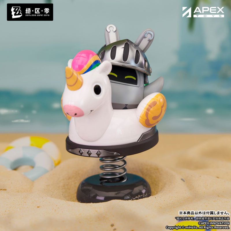 ゼンレスゾーンゼロ HappyShake キシドウボンプ 完成品フィギュア