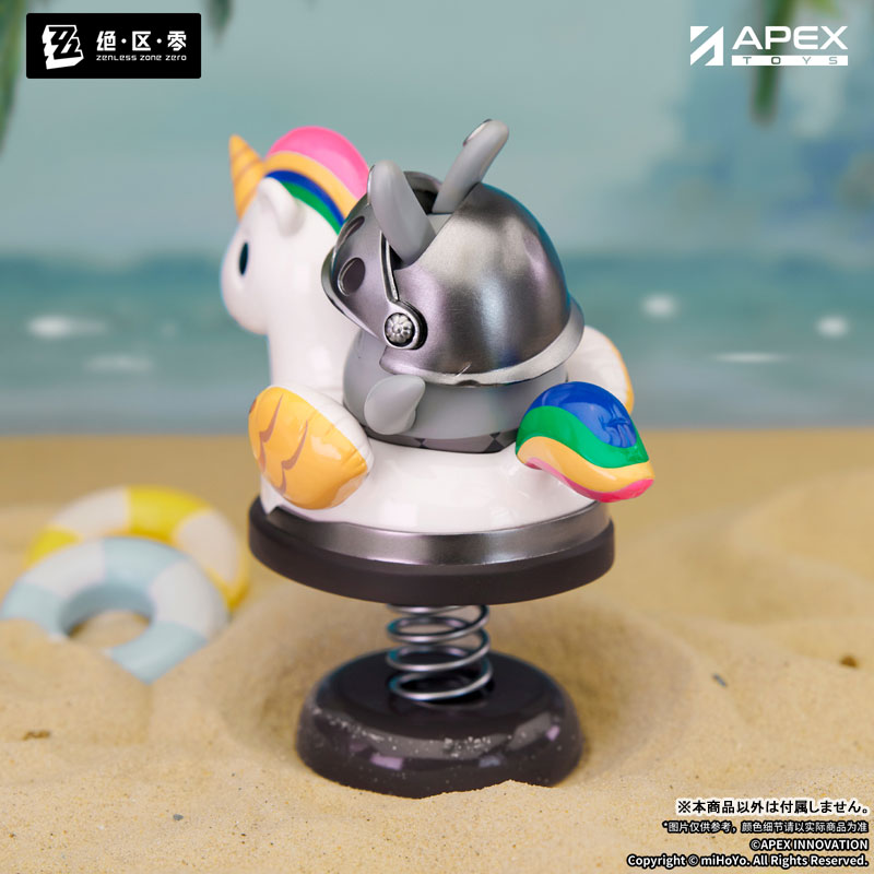 ゼンレスゾーンゼロ HappyShake キシドウボンプ 完成品フィギュア