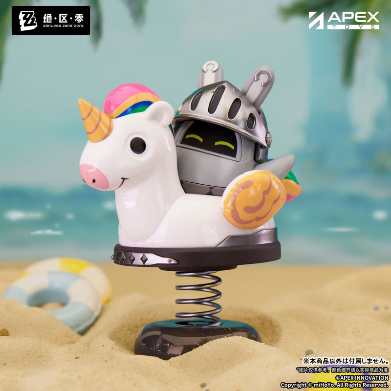 ゼンレスゾーンゼロ HappyShake キシドウボンプ 完成品フィギュア