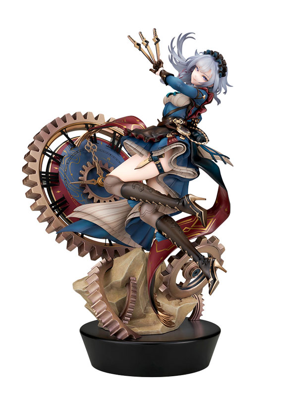 【限定販売】東方Project 十六夜咲夜 1/8 完成品フィギュア