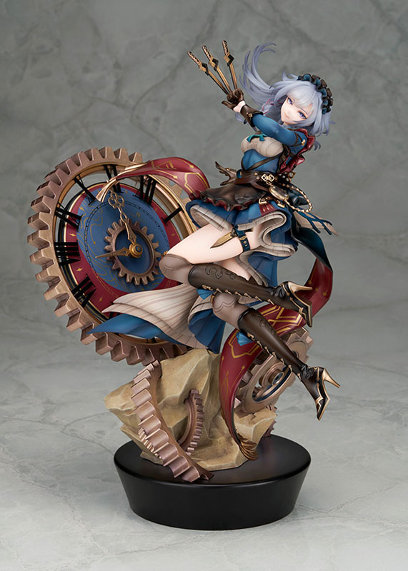 【限定販売】東方Project 十六夜咲夜 1/8 完成品フィギュア