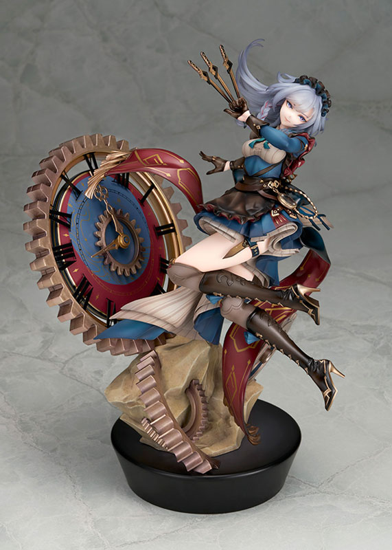 【限定販売】東方Project 十六夜咲夜 1/8 完成品フィギュア