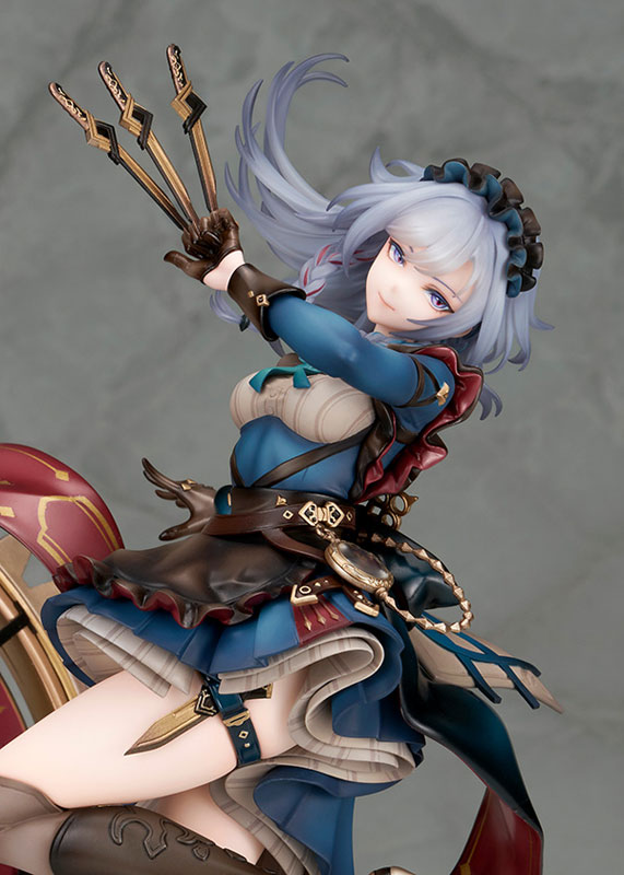 【限定販売】東方Project 十六夜咲夜 1/8 完成品フィギュア