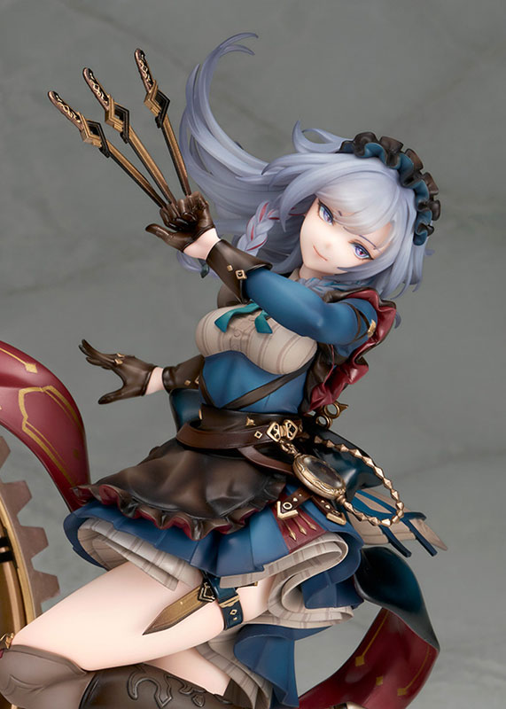 【限定販売】東方Project 十六夜咲夜 1/8 完成品フィギュア