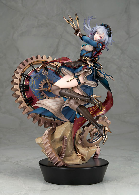 【限定販売】東方Project 十六夜咲夜 1/8 完成品フィギュア