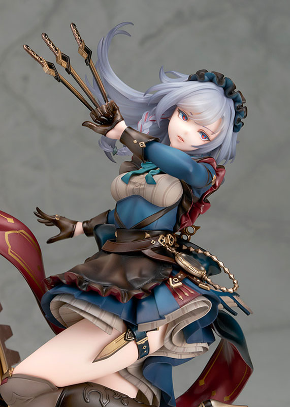 【限定販売】東方Project 十六夜咲夜 1/8 完成品フィギュア