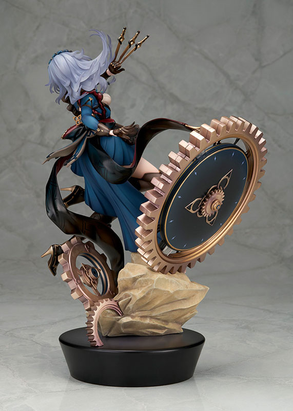 【限定販売】東方Project 十六夜咲夜 1/8 完成品フィギュア