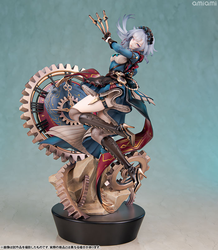 八十八ヶ所巡礼　フィギュア 限定販売】東方Project 十六夜咲夜 1/8 完成品フィギュア[アルター