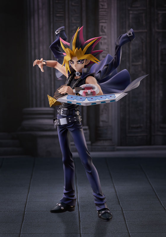 ARTFX J 遊☆戯☆王デュエルモンスターズ 闇遊戯 -熱き決闘者たち- 1/7 完成品フィギュア