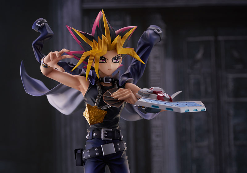 ARTFX J 遊☆戯☆王デュエルモンスターズ 闇遊戯 -熱き決闘者たち- 1/7 完成品フィギュア