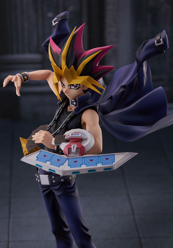 ARTFX J 遊☆戯☆王デュエルモンスターズ 闇遊戯 -熱き決闘者たち- 1/7 完成品フィギュア