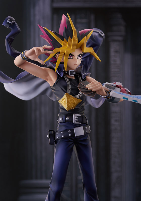 ARTFX J 遊☆戯☆王デュエルモンスターズ 闇遊戯 -熱き決闘者たち- 1/7 完成品フィギュア