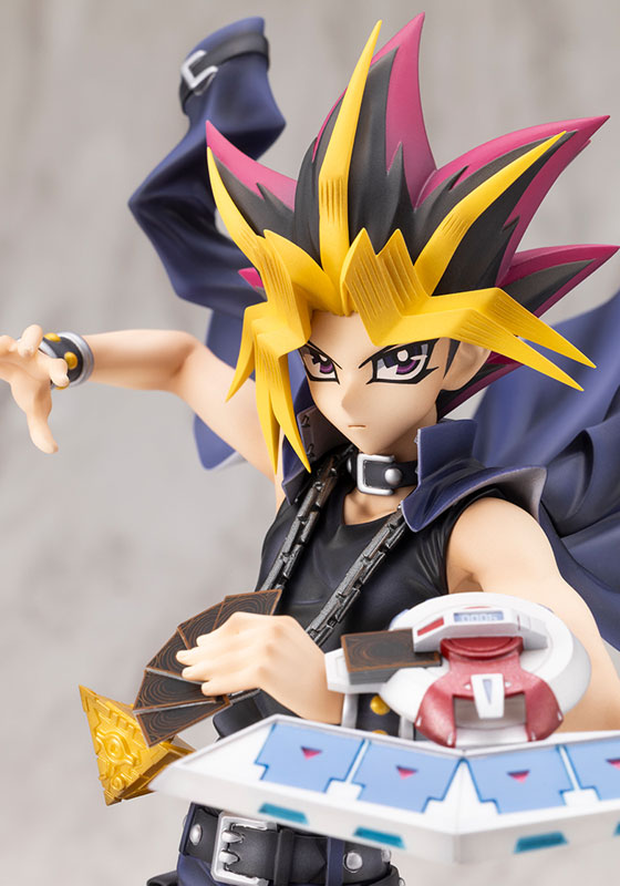 ARTFX J 遊☆戯☆王デュエルモンスターズ 闇遊戯 -熱き決闘者たち- 1/7 完成品フィギュア