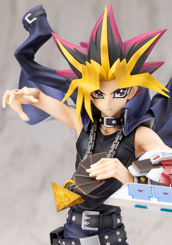 ARTFX J 遊☆戯☆王デュエルモンスターズ 闇遊戯 -熱き決闘者たち- 1/7 完成品フィギュア