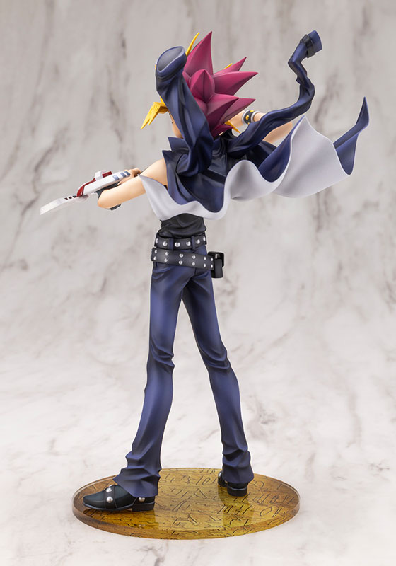 ARTFX J 遊☆戯☆王デュエルモンスターズ 闇遊戯 -熱き決闘者たち- 1/7 完成品フィギュア