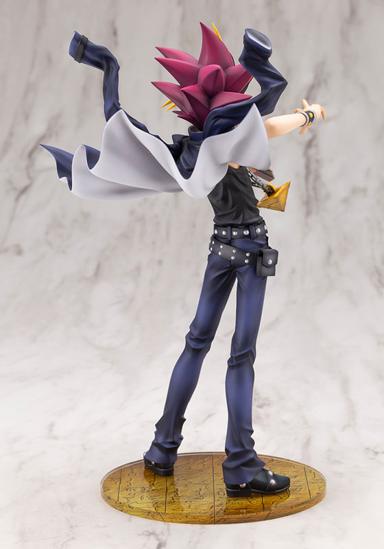 ARTFX J 遊☆戯☆王デュエルモンスターズ 闇遊戯 -熱き決闘者たち- 1/7 完成品フィギュア