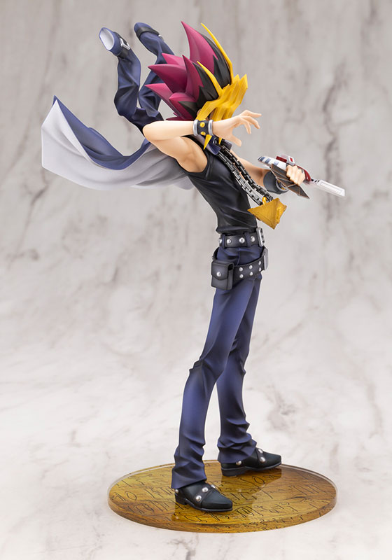 ARTFX J 遊☆戯☆王デュエルモンスターズ 闇遊戯 -熱き決闘者たち- 1/7 完成品フィギュア
