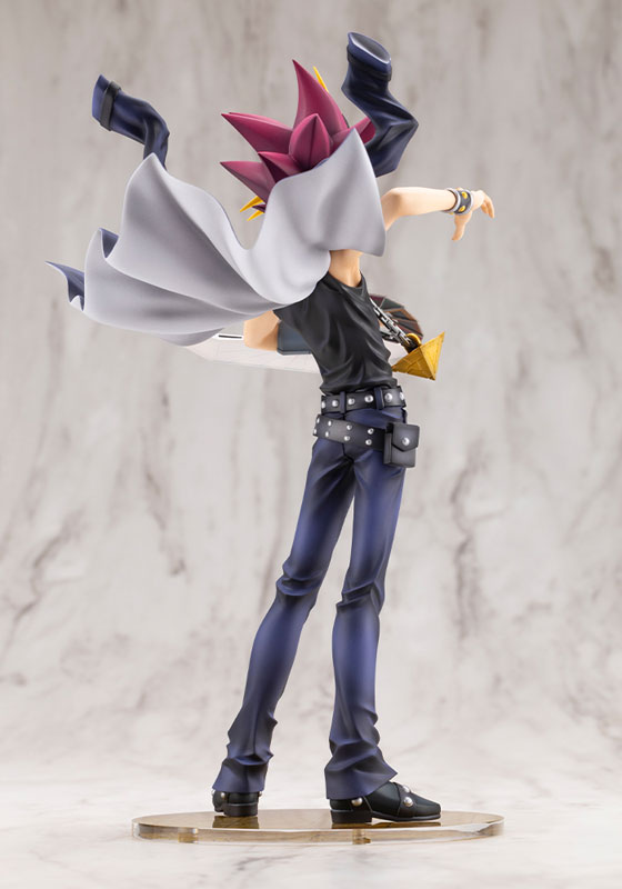 ARTFX J 遊☆戯☆王デュエルモンスターズ 闇遊戯 -熱き決闘者たち- 1/7 完成品フィギュア