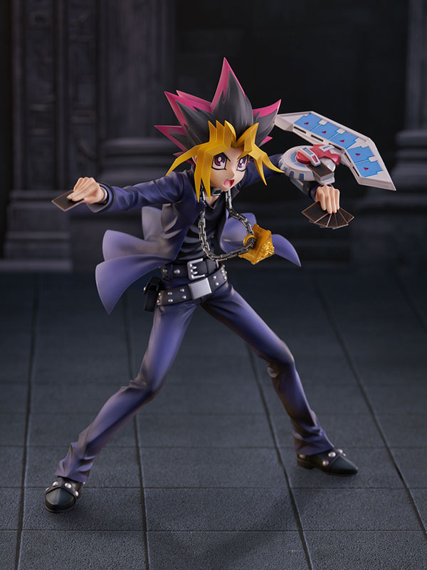 ARTFX J 遊☆戯☆王デュエルモンスターズ 武藤遊戯 -熱き決闘者たち- 1/7 完成品フィギュア