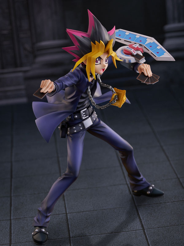 ARTFX J 遊☆戯☆王デュエルモンスターズ 武藤遊戯 -熱き決闘者たち- 1/7 完成品フィギュア