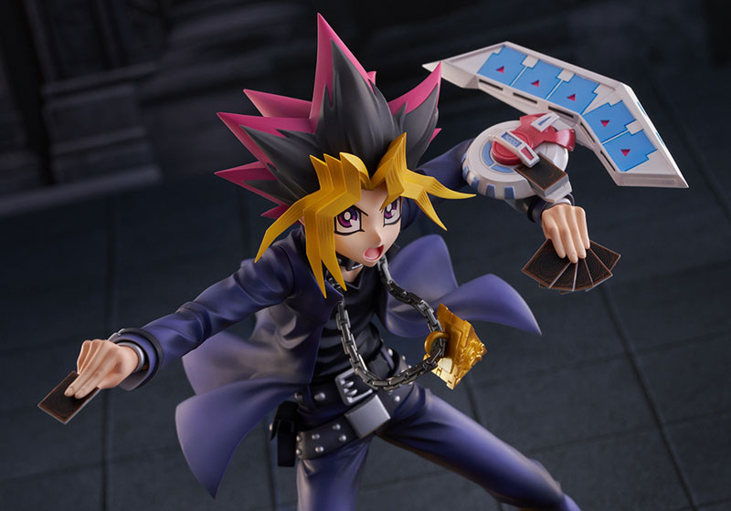 ARTFX J 遊☆戯☆王デュエルモンスターズ 武藤遊戯 -熱き決闘者たち- 1/7 完成品フィギュア