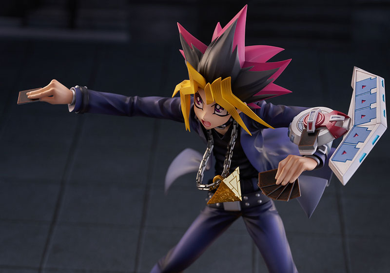 ARTFX J 遊☆戯☆王デュエルモンスターズ 武藤遊戯 -熱き決闘者たち- 1/7 完成品フィギュア