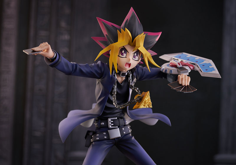 ARTFX J 遊☆戯☆王デュエルモンスターズ 武藤遊戯 -熱き決闘者たち- 1/7 完成品フィギュア
