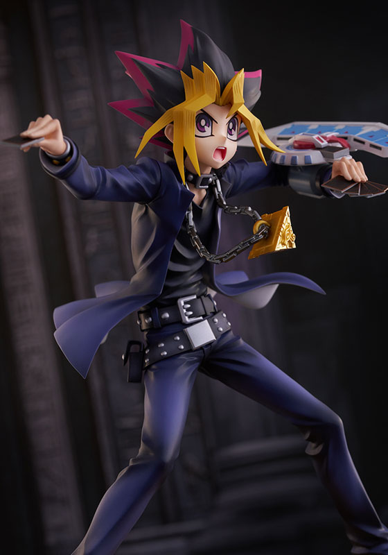 ARTFX J 遊☆戯☆王デュエルモンスターズ 武藤遊戯 -熱き決闘者たち- 1/7 完成品フィギュア