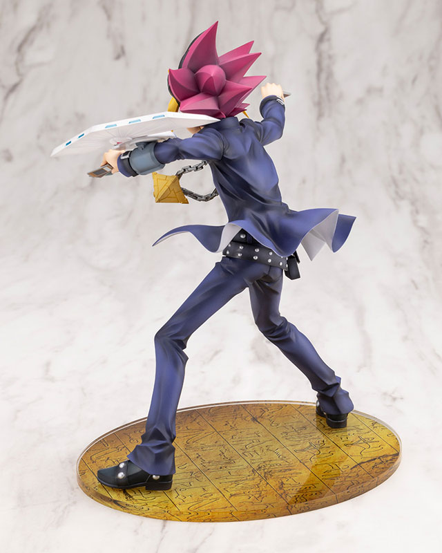 ARTFX J 遊☆戯☆王デュエルモンスターズ 武藤遊戯 -熱き決闘者たち- 1/7 完成品フィギュア