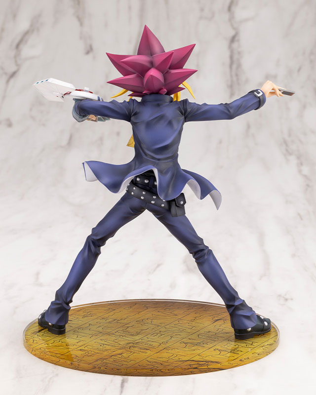 ARTFX J 遊☆戯☆王デュエルモンスターズ 武藤遊戯 -熱き決闘者たち- 1/7 完成品フィギュア