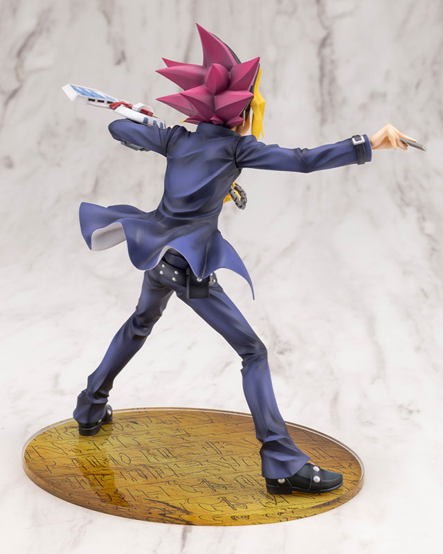 ARTFX J 遊☆戯☆王デュエルモンスターズ 武藤遊戯 -熱き決闘者たち- 1/7 完成品フィギュア