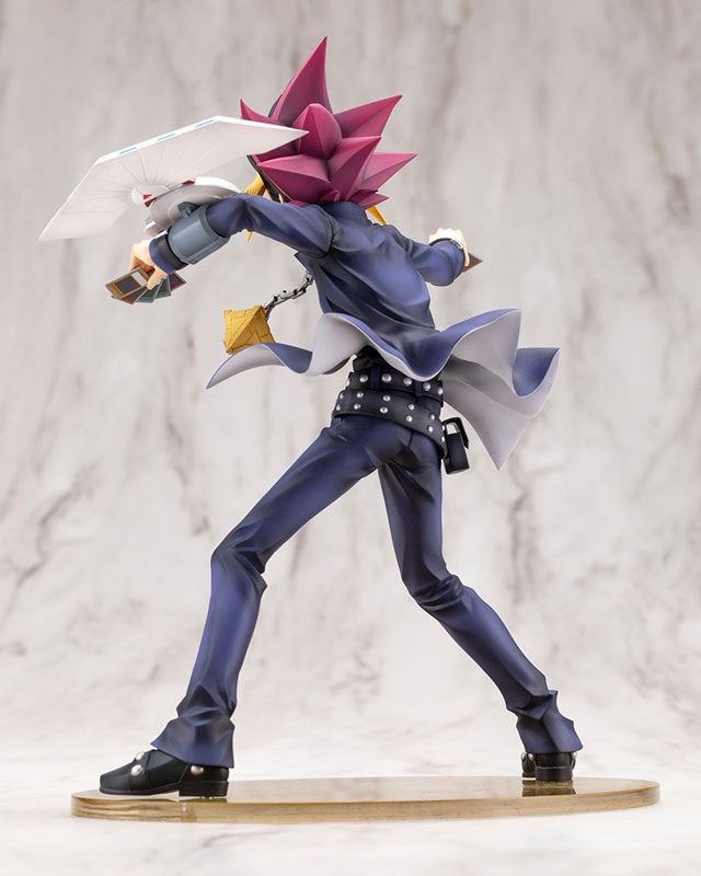ARTFX J 遊☆戯☆王デュエルモンスターズ 武藤遊戯 -熱き決闘者たち- 1/7 完成品フィギュア