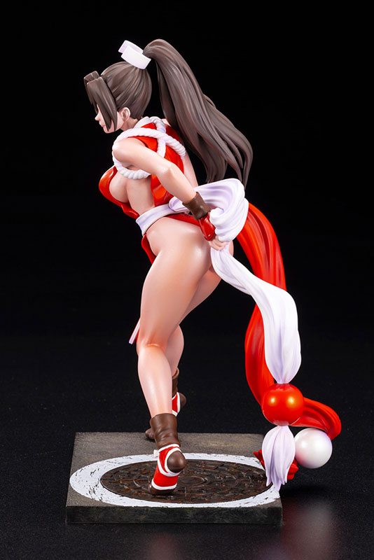 SNK美少女 THE KING OF FIGHTERS ’98 不知火舞 EX 1/7 完成品フィギュア