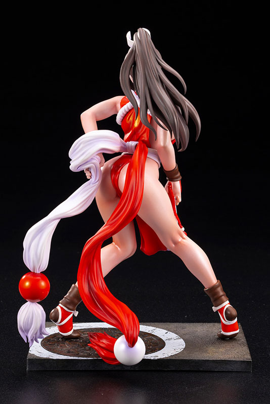 SNK美少女 THE KING OF FIGHTERS ’98 不知火舞 EX 1/7 完成品フィギュア
