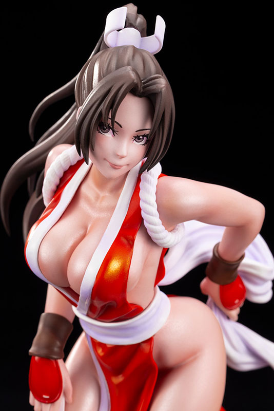 SNK美少女 THE KING OF FIGHTERS ’98 不知火舞 EX 1/7 完成品フィギュア