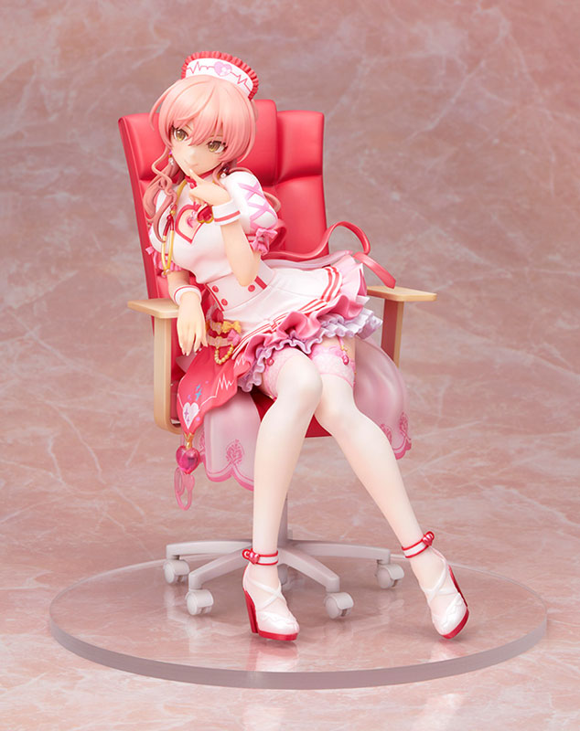 アイドルマスター シンデレラガールズ 城ヶ崎美嘉 ハロウィンラブ★ナースVer. 1/7 完成品フィギュア