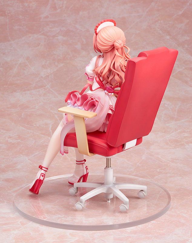 アイドルマスター シンデレラガールズ 城ヶ崎美嘉 ハロウィンラブ★ナースVer. 1/7 完成品フィギュア