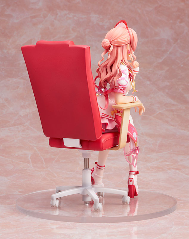 アイドルマスター シンデレラガールズ 城ヶ崎美嘉 ハロウィンラブ★ナースVer. 1/7 完成品フィギュア