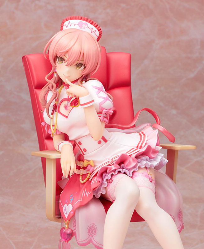 アイドルマスター シンデレラガールズ 城ヶ崎美嘉 ハロウィンラブ★ナースVer. 1/7 完成品フィギュア