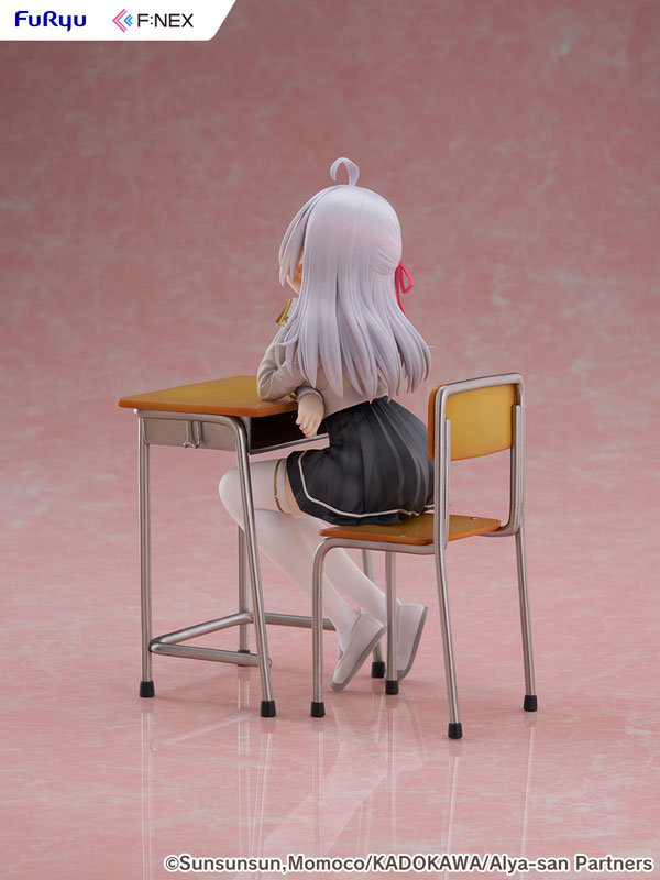 時々ボソッとロシア語でデレる隣のアーリャさん アーリャ 1/7 完成品フィギュア
