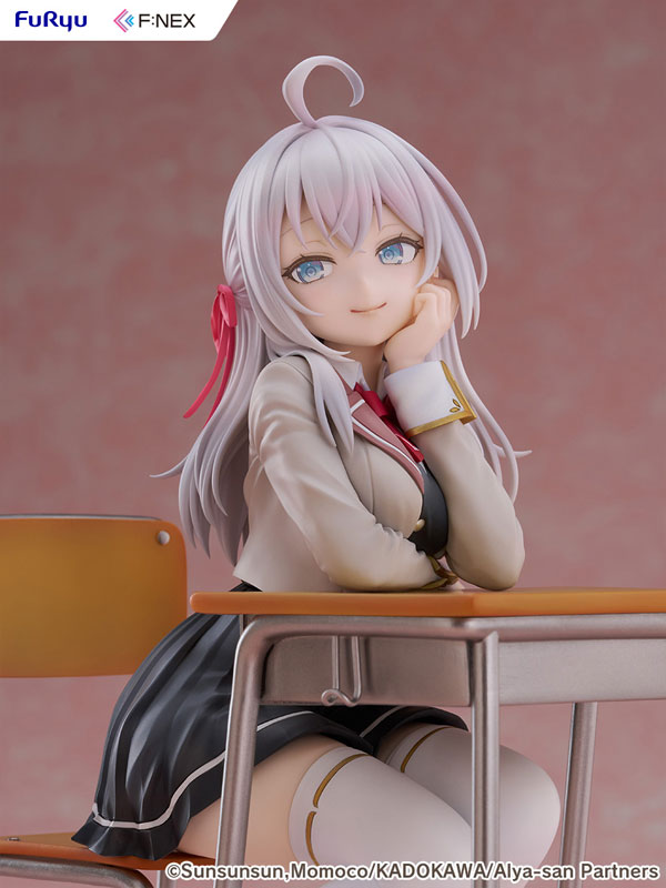 時々ボソッとロシア語でデレる隣のアーリャさん アーリャ 1/7 完成品フィギュア