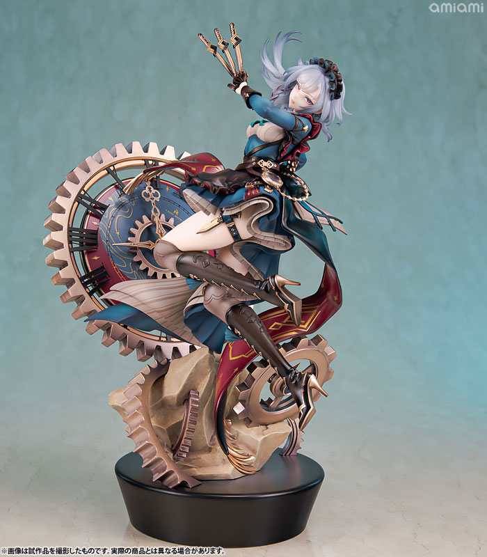 あみあみ限定版】東方Project 十六夜咲夜 1/8 完成品フィギュア amiami