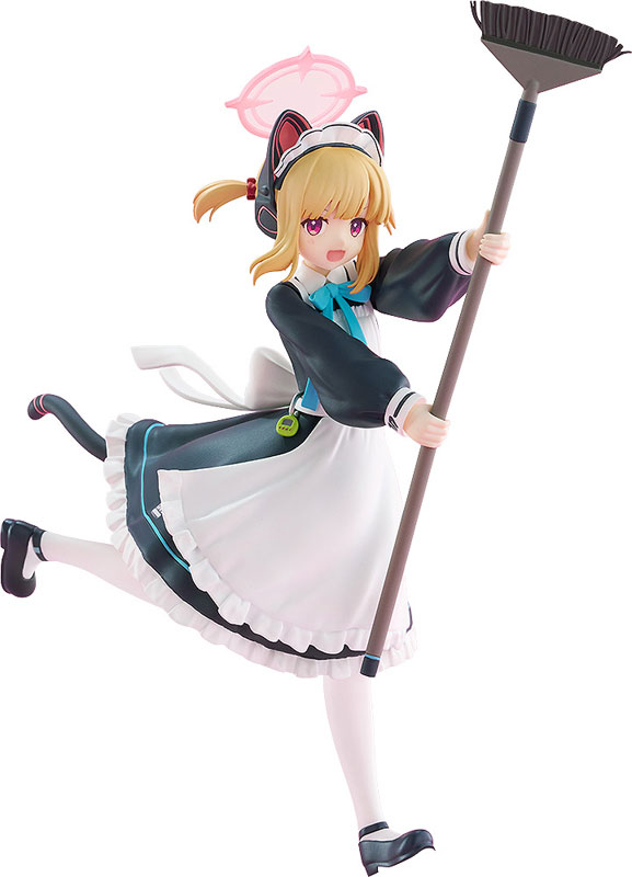POP UP PARADE ブルーアーカイブ -Blue Archive- モモイ(メイド) 完成品フィギュア