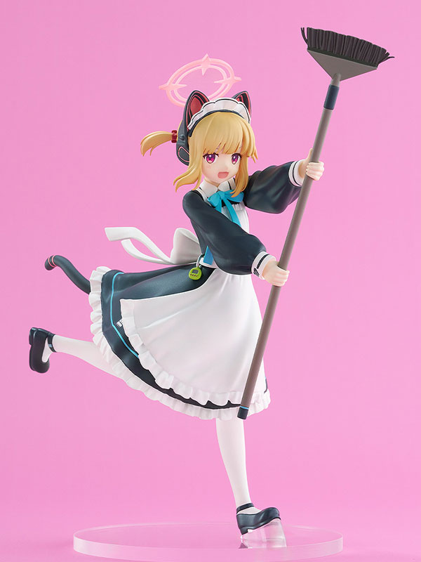 POP UP PARADE ブルーアーカイブ -Blue Archive- モモイ(メイド) 完成品フィギュア